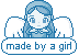 a kemonomimi girl
